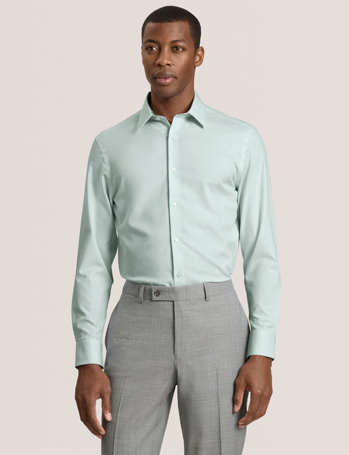 GENEVA | PALE GREEN