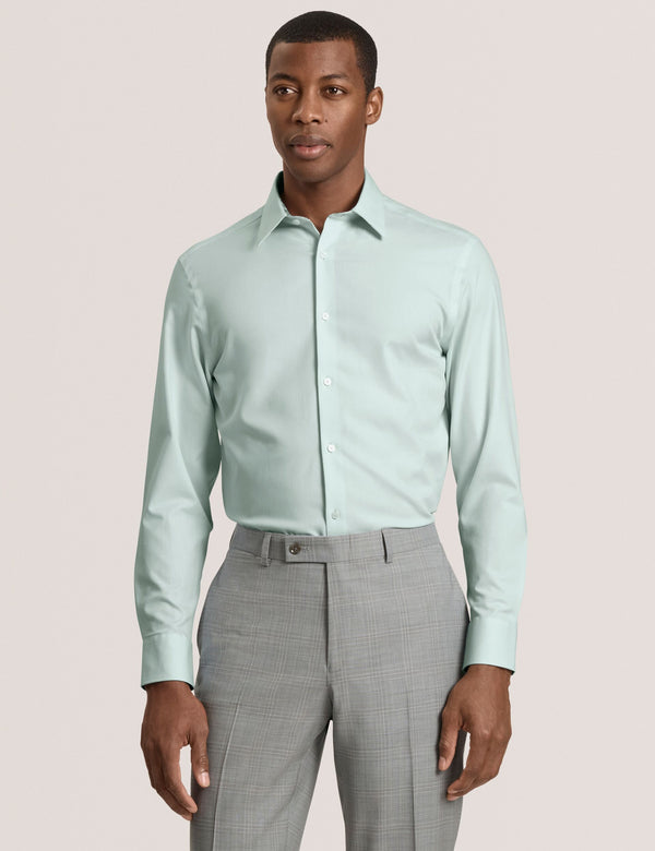 GENEVA | PALE GREEN