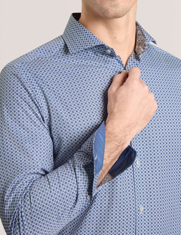 NANTUCKET | BRIGHT BLUE