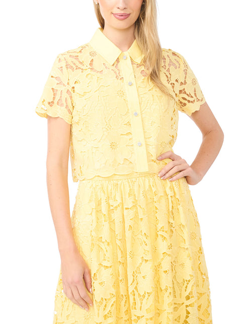 MICAH | LIGHT YELLOW