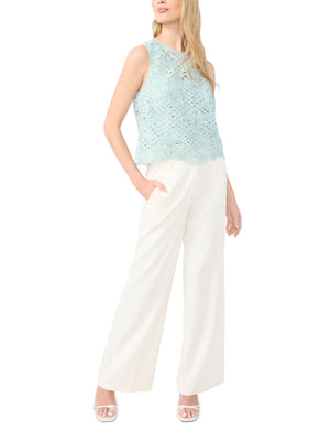 HAZEL | PALE GREEN