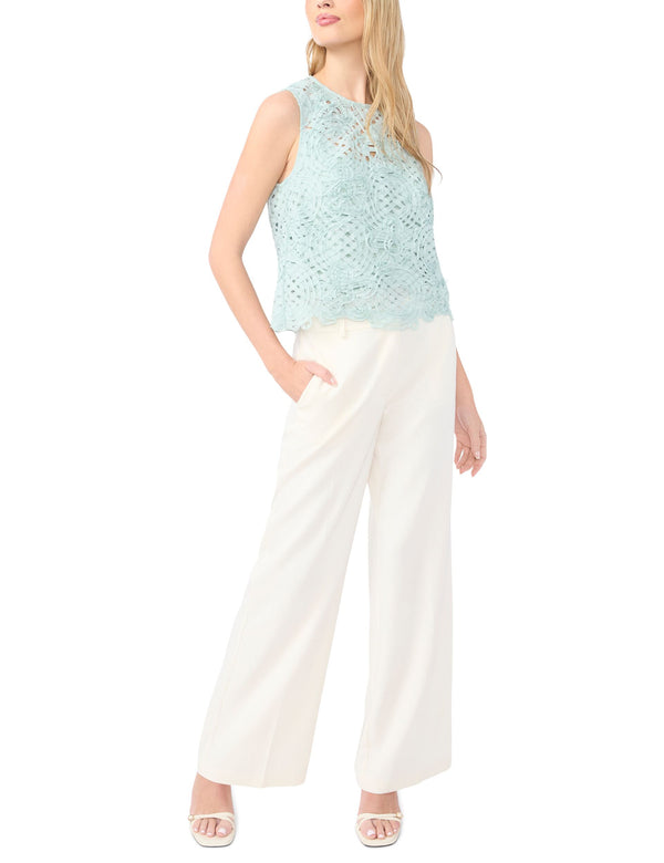 HAZEL | PALE GREEN