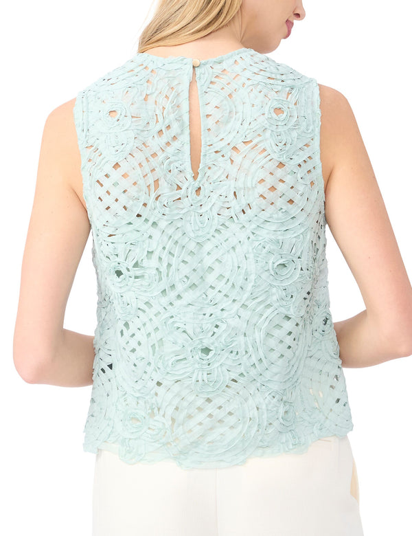 HAZEL | PALE GREEN