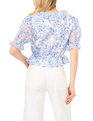 CLARISE | BRIGHT BLUE