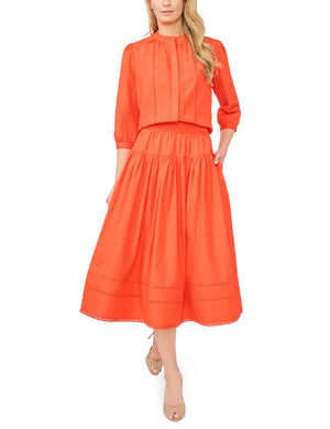 CAMILLE | BRIGHT ORANGE