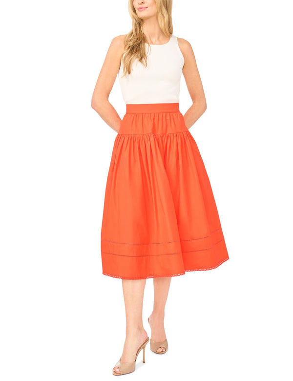 ERIN | BRIGHT ORANGE