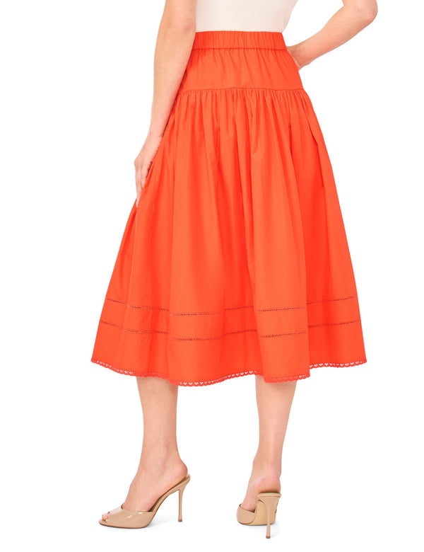 ERIN | BRIGHT ORANGE