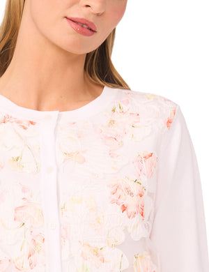 CASSIA | WHITE