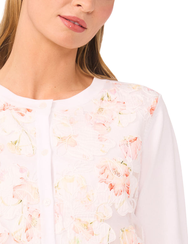 CASSIA | WHITE