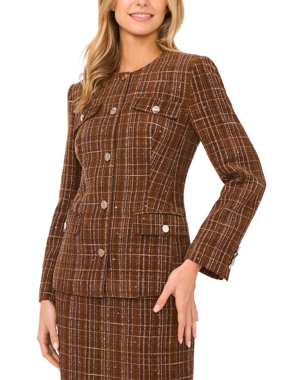 BRINLEY | LIGHT BROWN