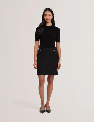 KOMAM | BLACK