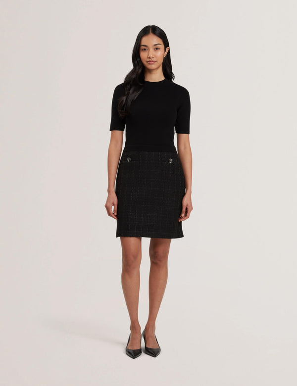 KOMAM | BLACK