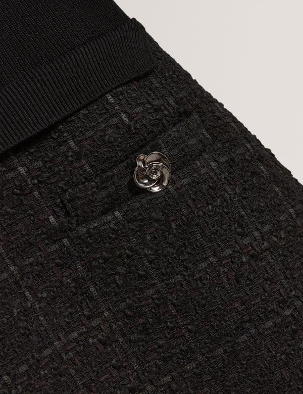 KOMAM | BLACK