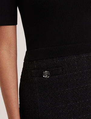 KOMAM | BLACK