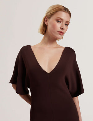 REBEXXA | BRUN FONCÉ