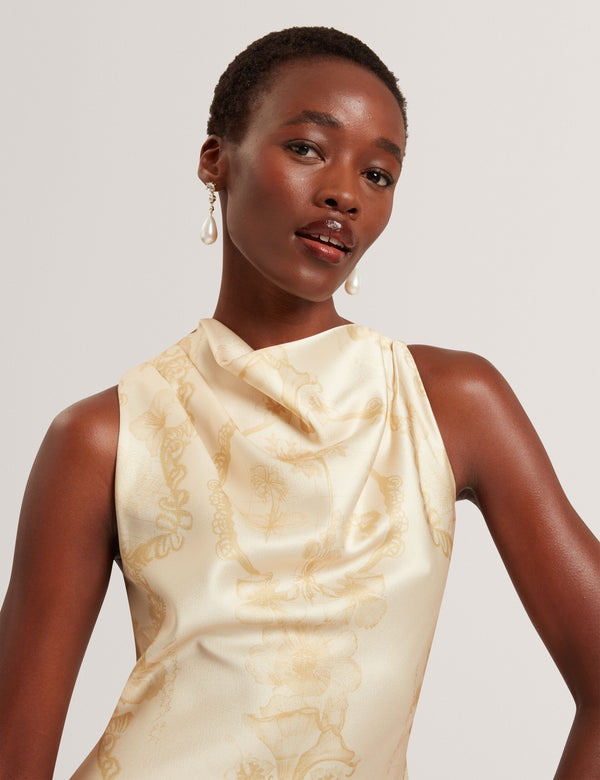 MÉLODA | JAUNE CLAIR