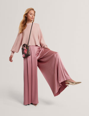 VICCKII | ROSE PÂLE