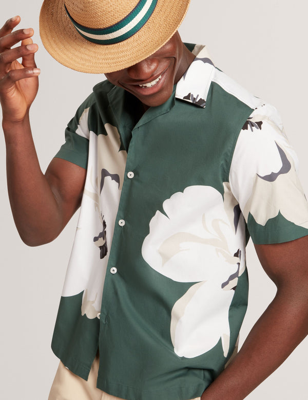 HEBBDEN | VERT FONCÉ