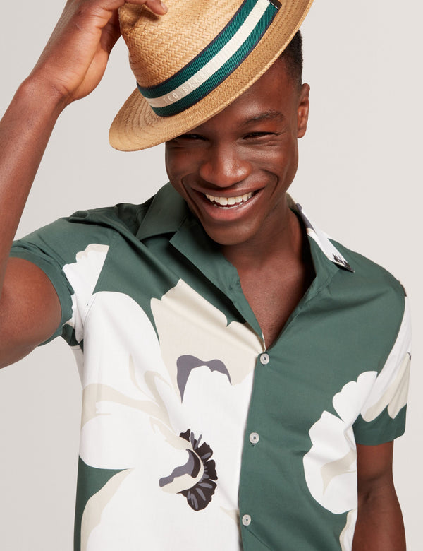 HEBBDEN | VERT FONCÉ