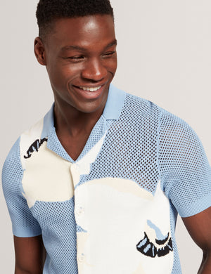 GILLSPI | LIGHT BLUE