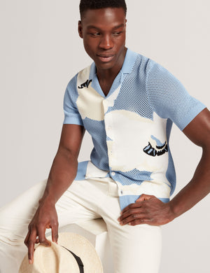 GILLSPI | LIGHT BLUE