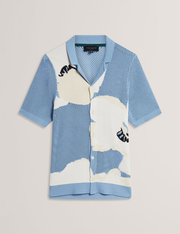 GILLSPI | LIGHT BLUE