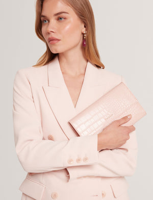 TRAVELZ | PALE PINK