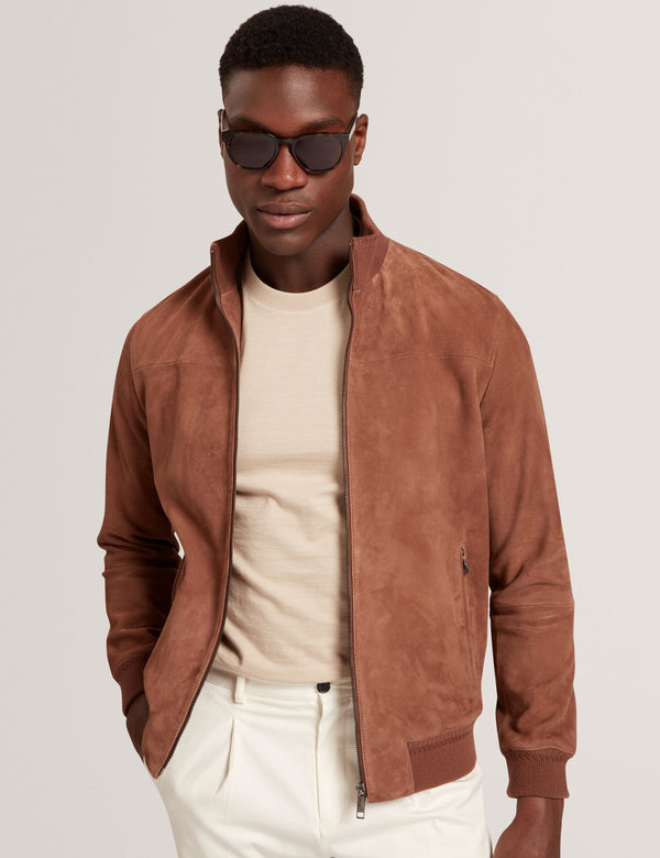 PEVERIL | MARRON FONCÉ