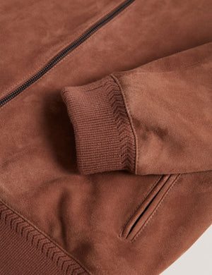 PEVERIL | MARRON FONCÉ