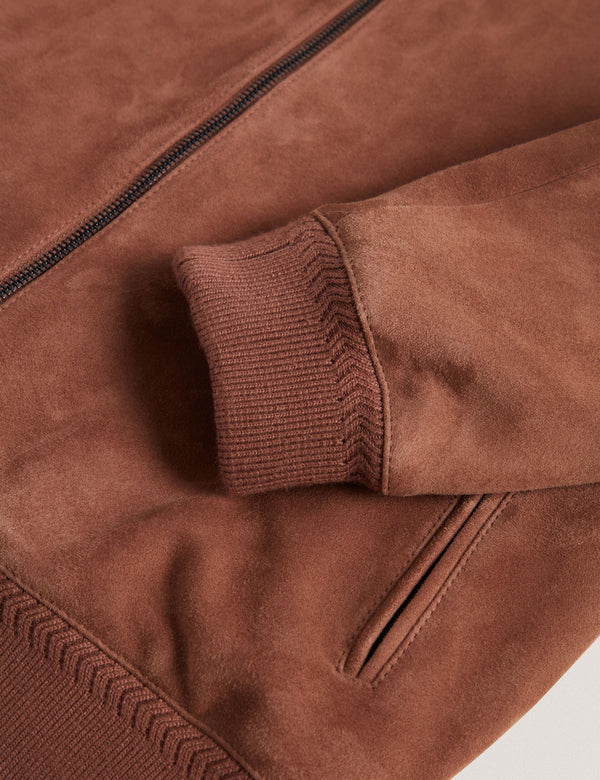 PEVERIL | MARRON FONCÉ