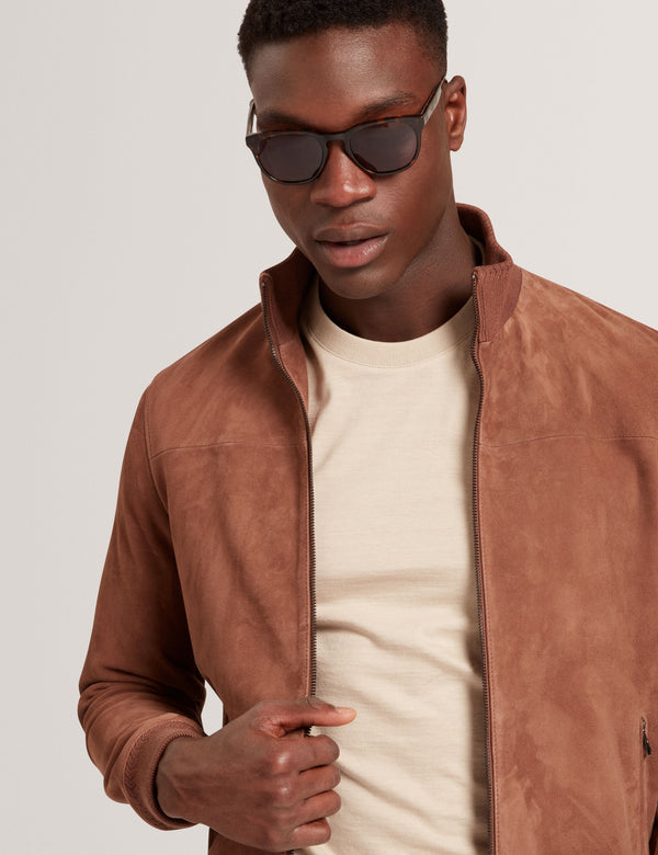 PEVERIL | MARRON FONCÉ