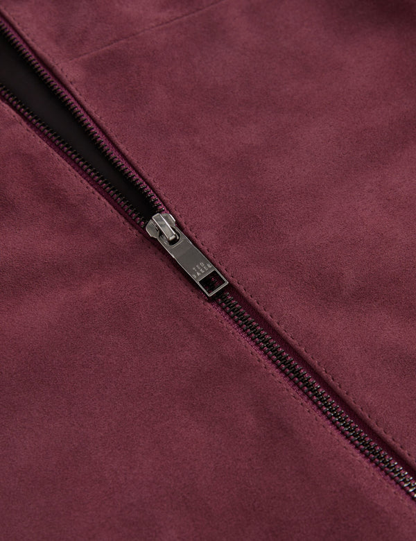 PEVERIL | MAROON