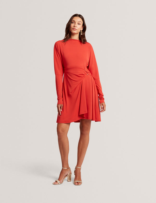 MAIRIEE | BURNT ORANGE