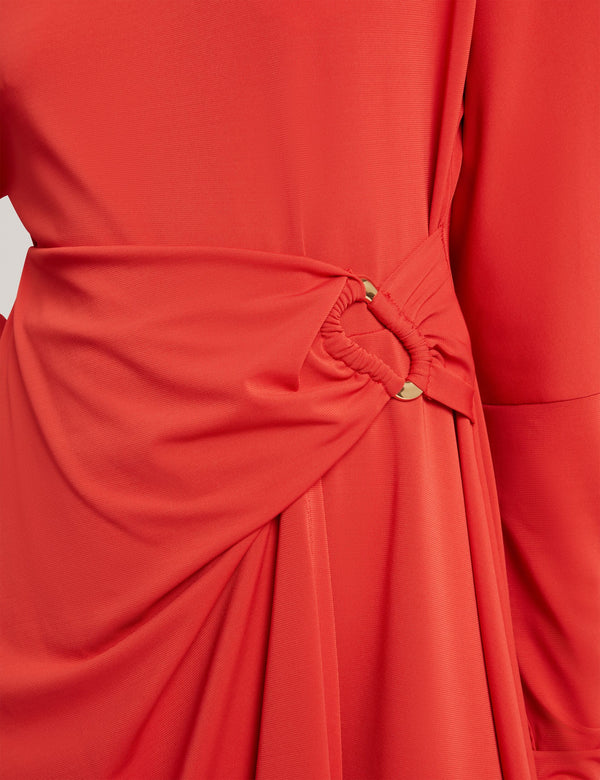 MAIRIEE | BURNT ORANGE