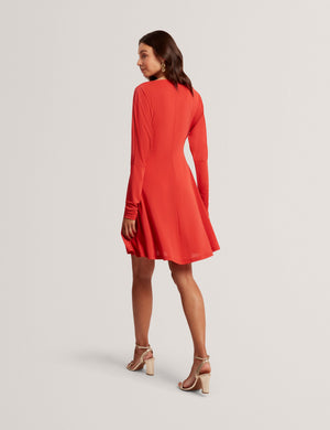 MAIRIEE | BURNT ORANGE