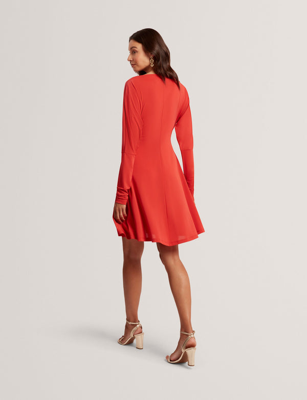 MAIRIEE | BURNT ORANGE