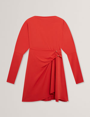 MAIRIEE | BURNT ORANGE