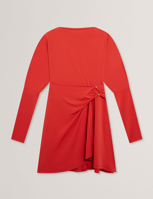 MAIRIEE | BURNT ORANGE