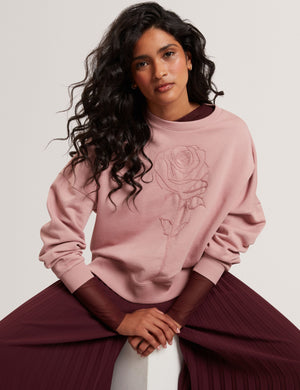 MARSSIA | DUSKY-PINK