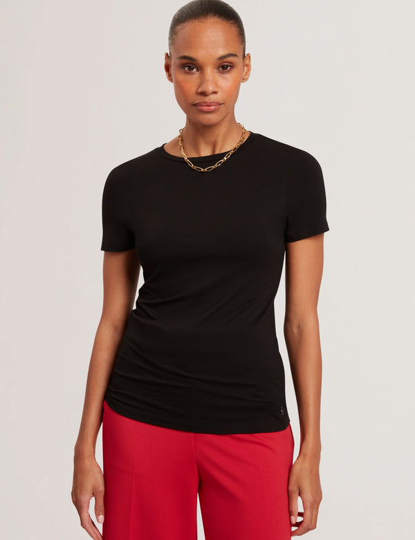 Ted Baker Soft Touch Fitted Short Sleeve T-Shirt
