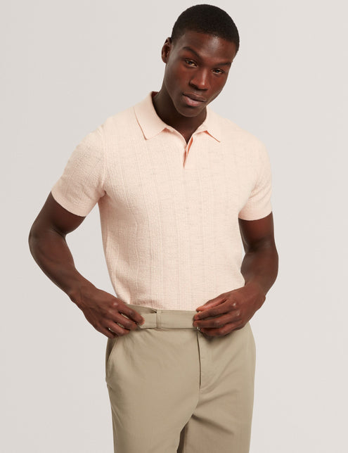 EDGARD | PALE PINK