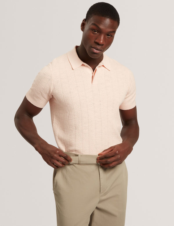 EDGARD | PALE PINK