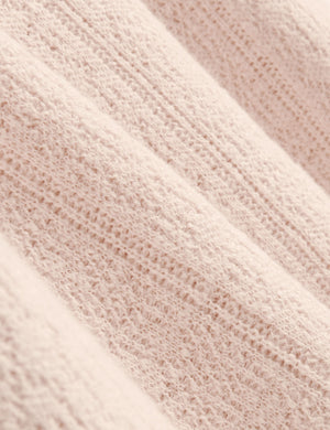 EDGARD | PALE PINK