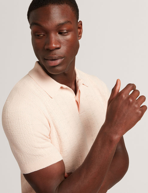 EDGARD | PALE PINK