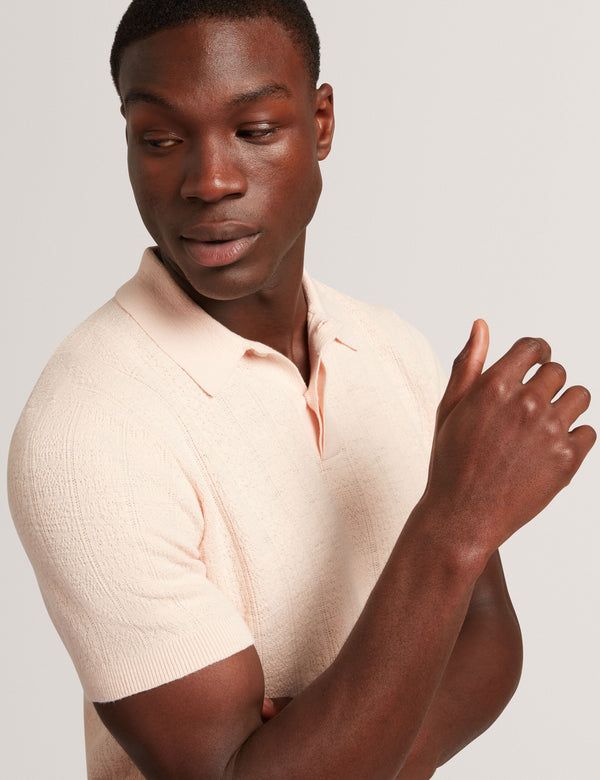 EDGARD | PALE PINK