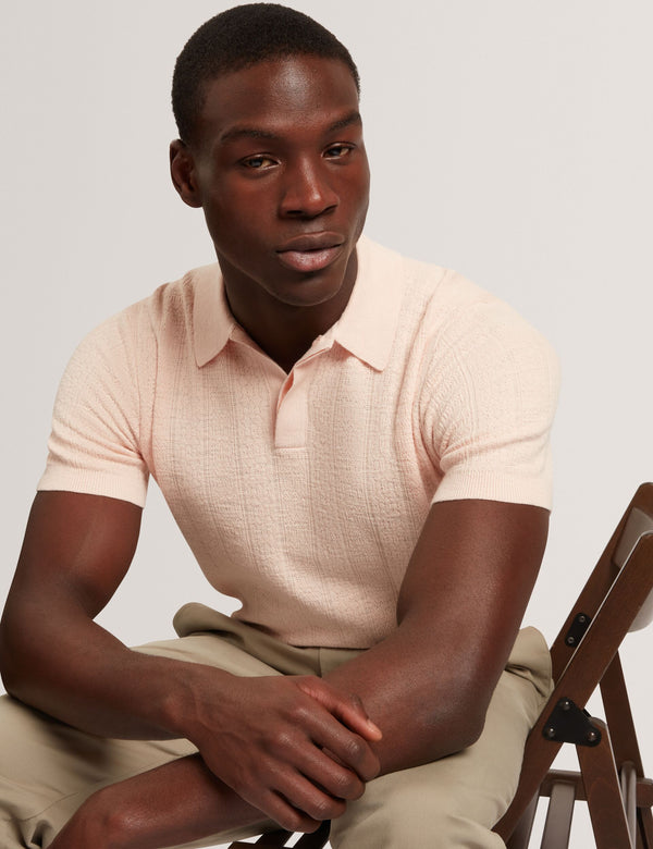 EDGARD | PALE PINK