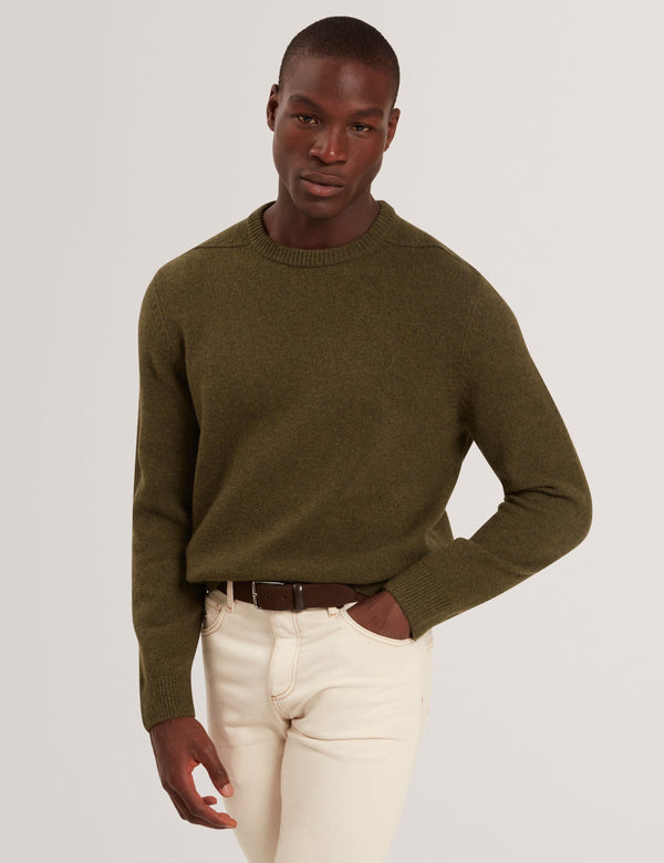 DEMARIO | KHAKI