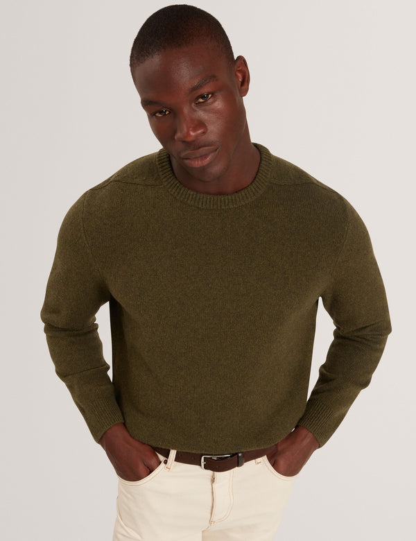 DEMARIO | KHAKI