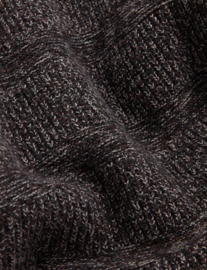 MORVEN | DARK BROWN