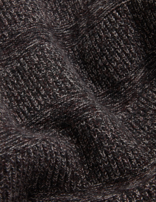 MORVEN | DARK BROWN